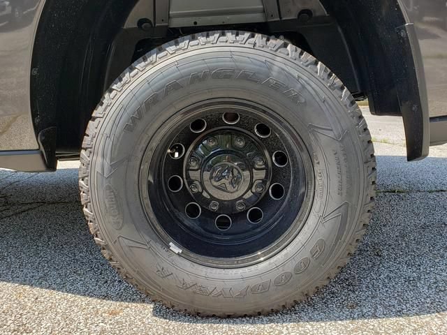 New 2026 RAM 3500 Laramie w/ Night Edition AWD/4WD image 12