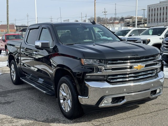 Used 2020 Chevrolet Silverado 1500 LTZ w/ LTZ Plus Package image 7