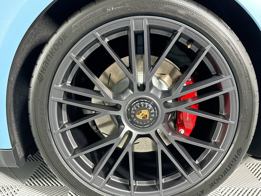 New 2026 Porsche Panamera GTS AWD/4WD image 33
