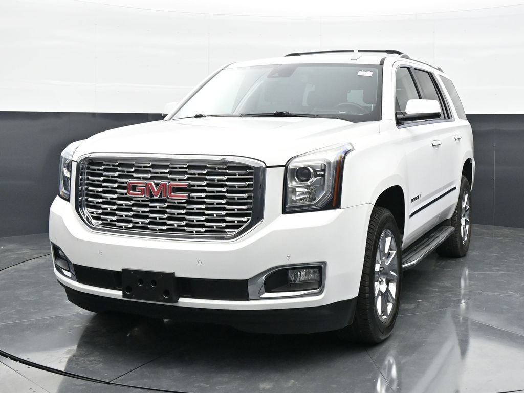 Used 2020 GMC Yukon Denali w/ Open Road Package AWD/4WD image 3