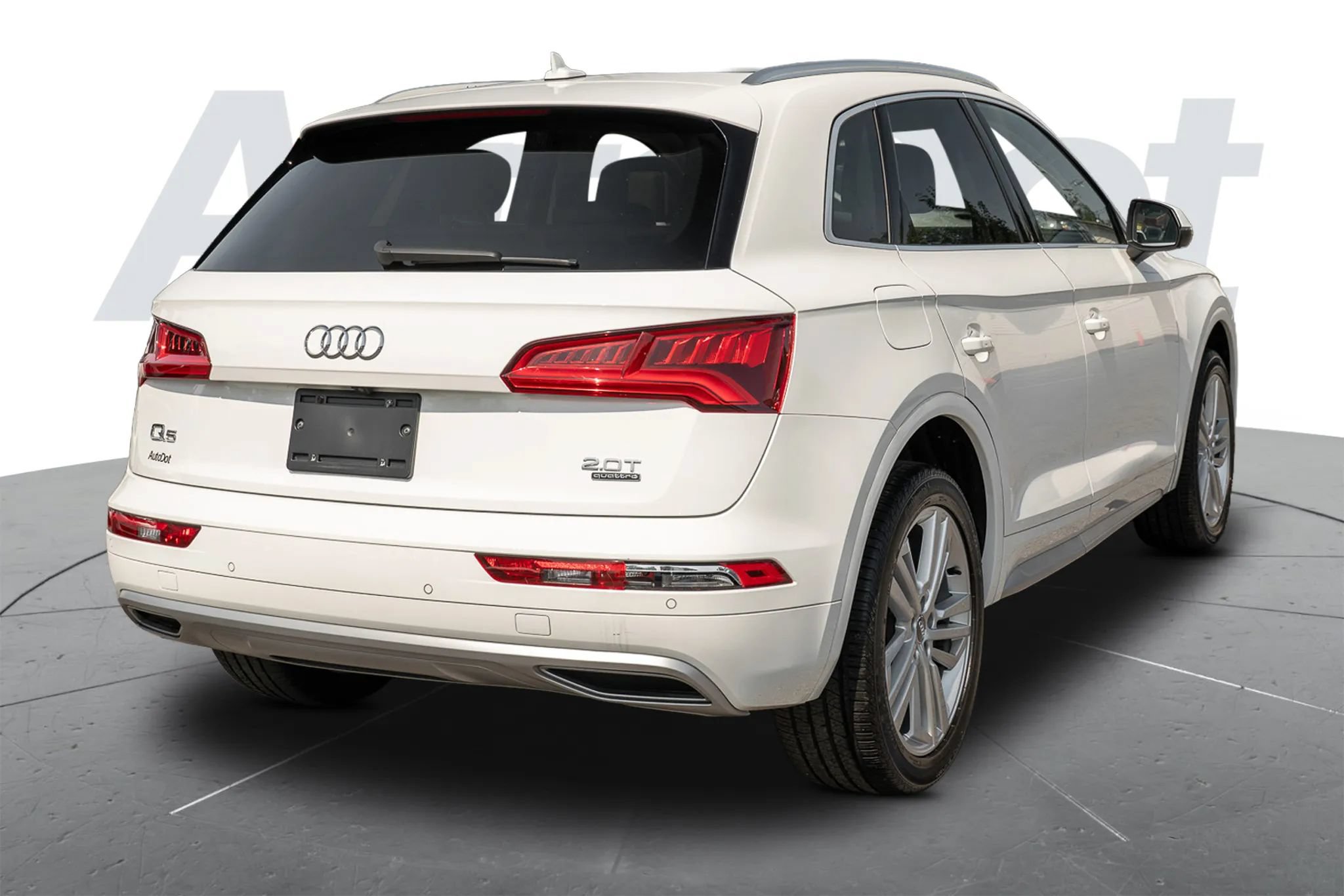 Used 2018 Audi Q5 2.0T Premium Plus AWD/4WD image 3