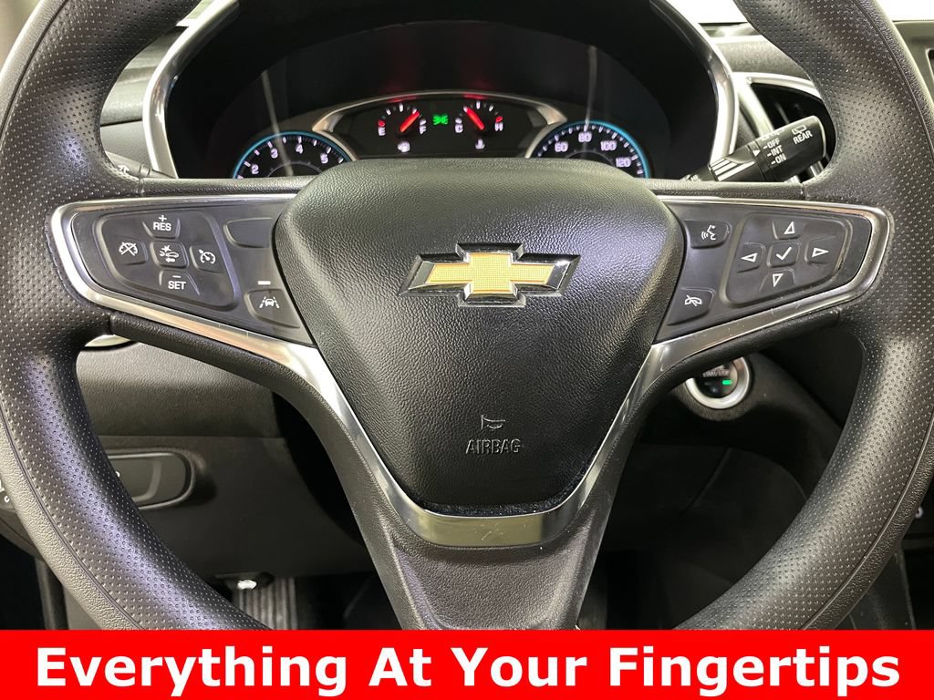 Certified 2021 Chevrolet Equinox LT FWD image 4