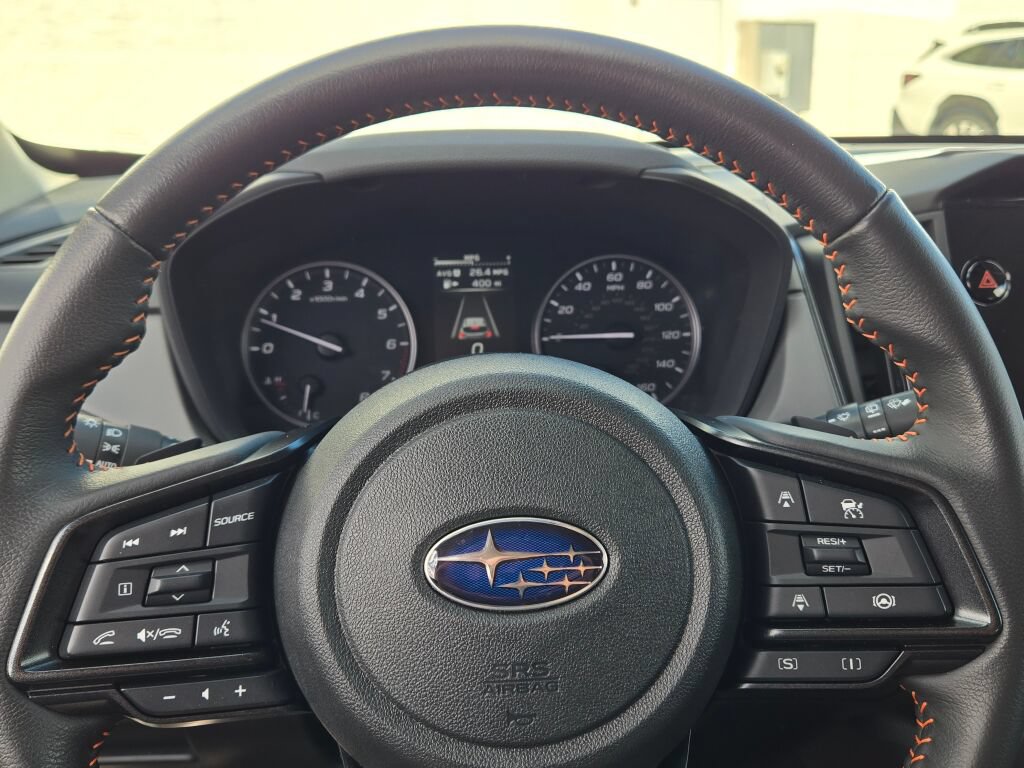 Certified 2024 Subaru Crosstrek 2.5i Limited w/ Crosstrek Mirror Package AWD/4WD image 33