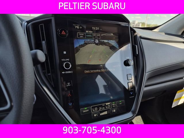 New 2026 Subaru Crosstrek 2.0i Premium image 21