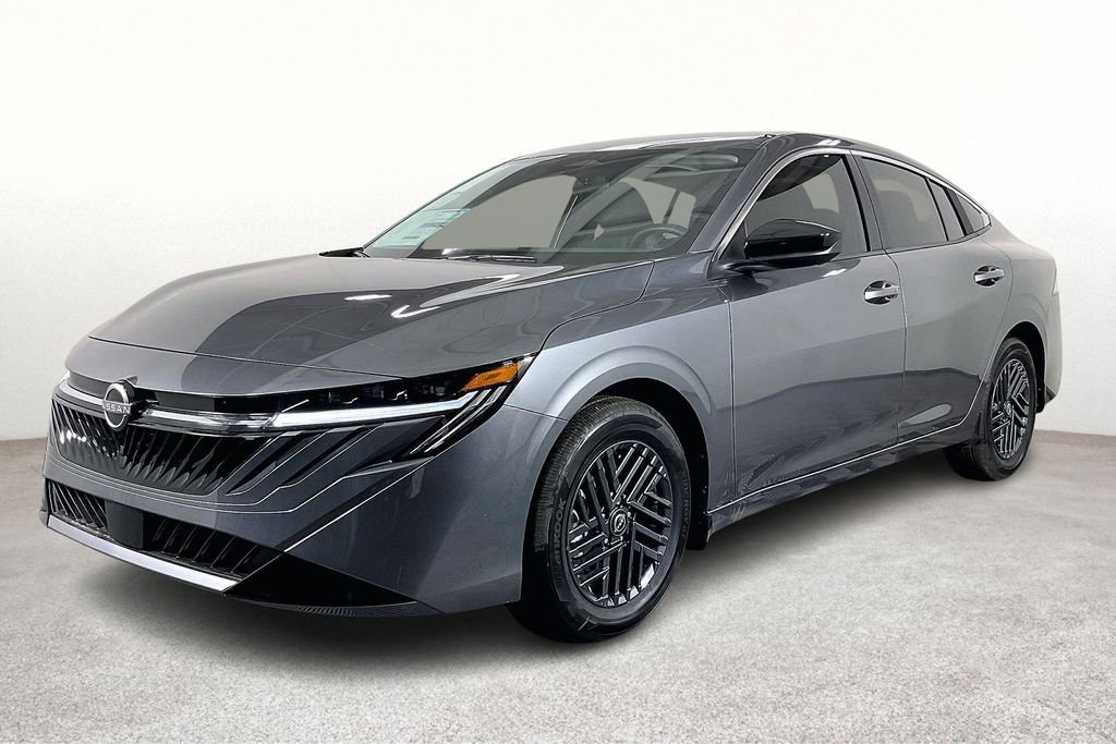 New 2026 Nissan Sentra SV w/ SV Convenience Package image 4