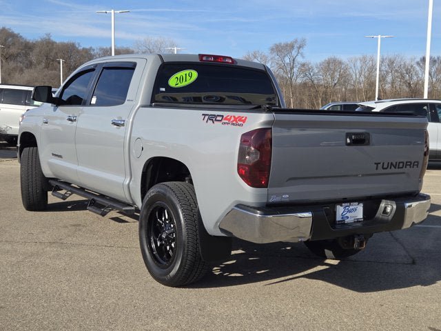 Used 2019 Toyota Tundra Limited AWD/4WD image 15