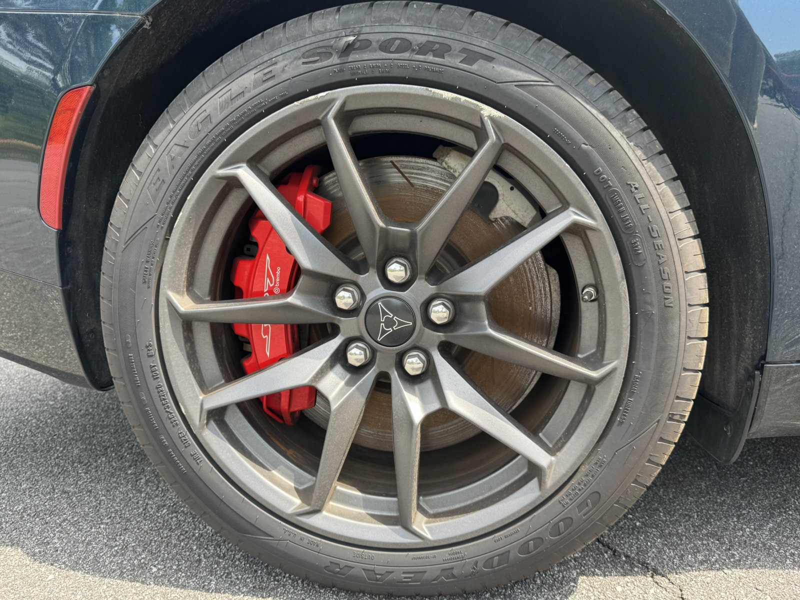 Used 2024 Dodge Charger Daytona Scat Pack w/ Plus Group AWD/4WD image 20