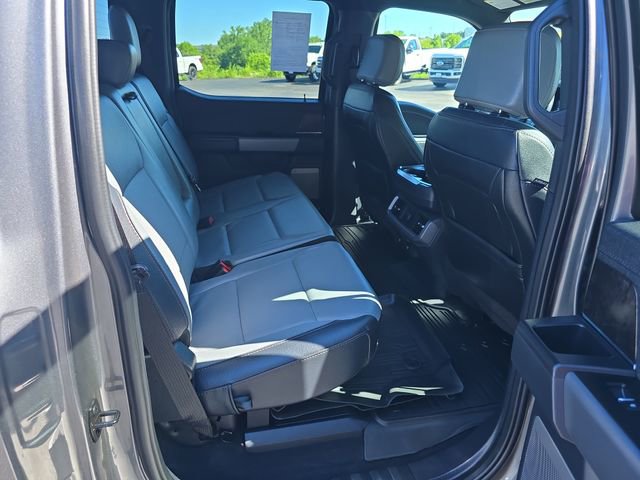 Used 2023 Ford F150 Lightning Lariat AWD/4WD image 13