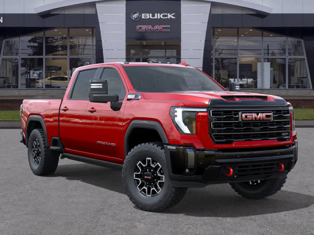 New 2026 GMC Sierra 2500 AT4X image 7