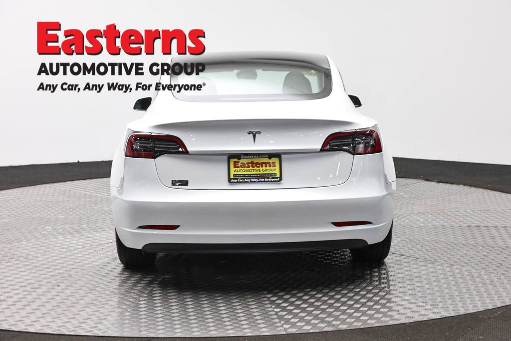 Used 2023 Tesla Model 3 Standard Range RWD image 6