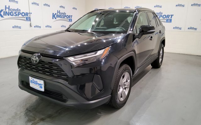 Used 2024 Toyota RAV4 XLE image 47