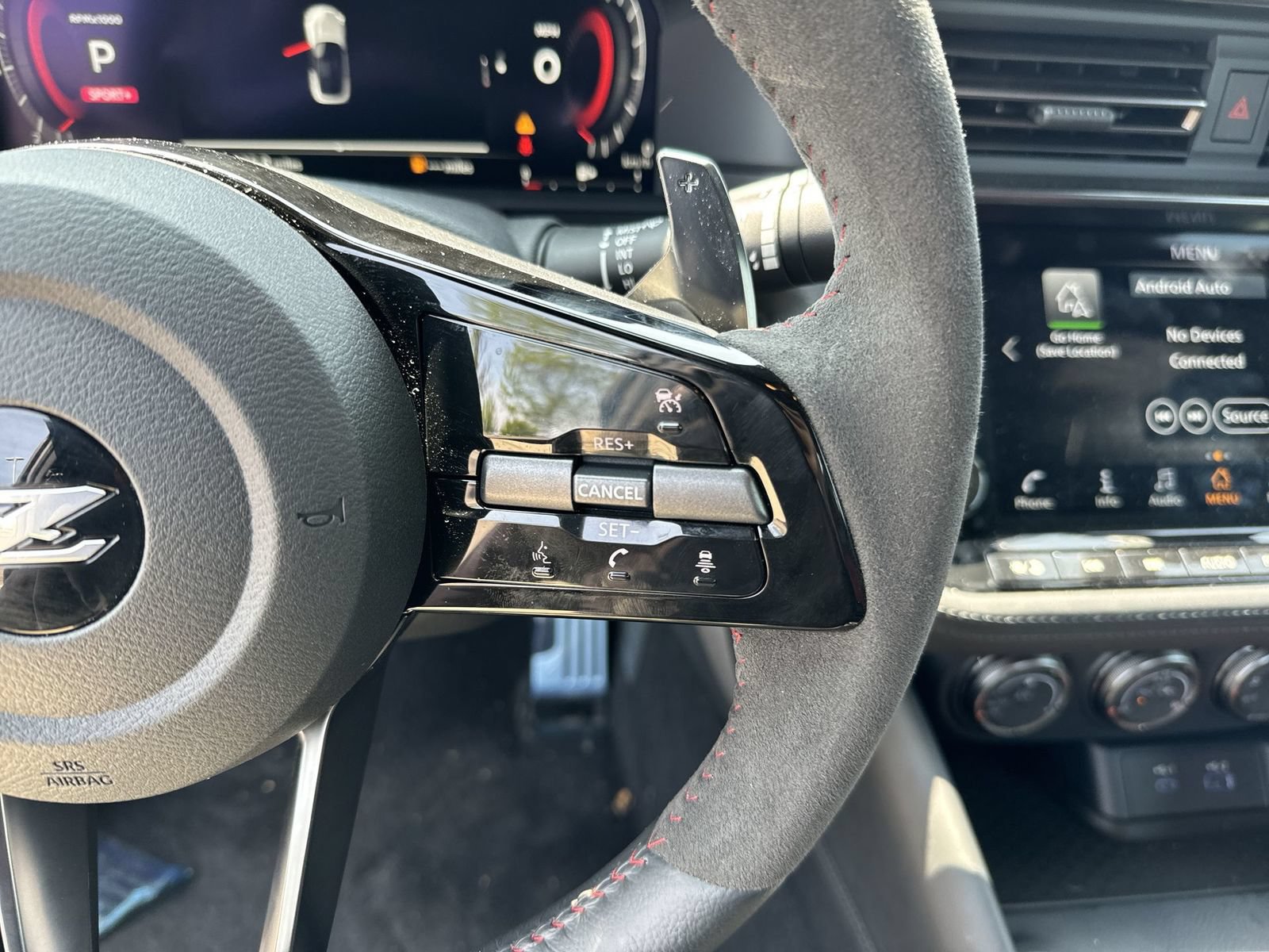 New 2024 Nissan Z Performance w/ Floor Mat Package RWD image 14