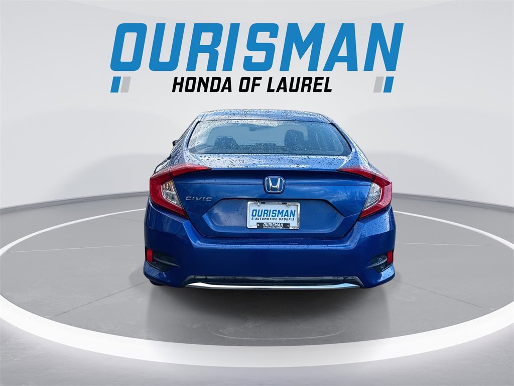Used 2020 Honda Civic LX image 7
