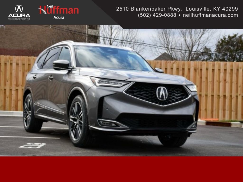 New 2026 Acura MDX SH-AWD w/ Advance Package image 1