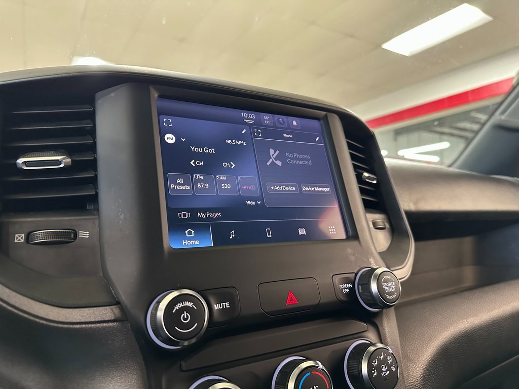 Certified 2022 RAM 1500 Tradesman w/ Trailer Tow Group image 21