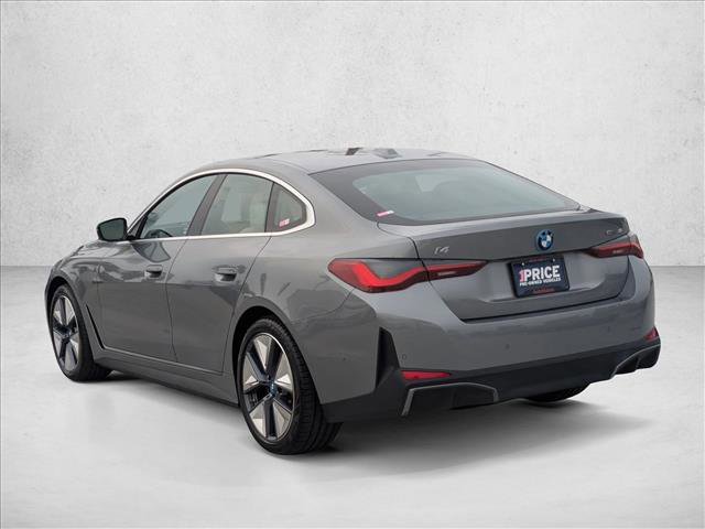 Used 2023 BMW i4 eDrive35 image 8