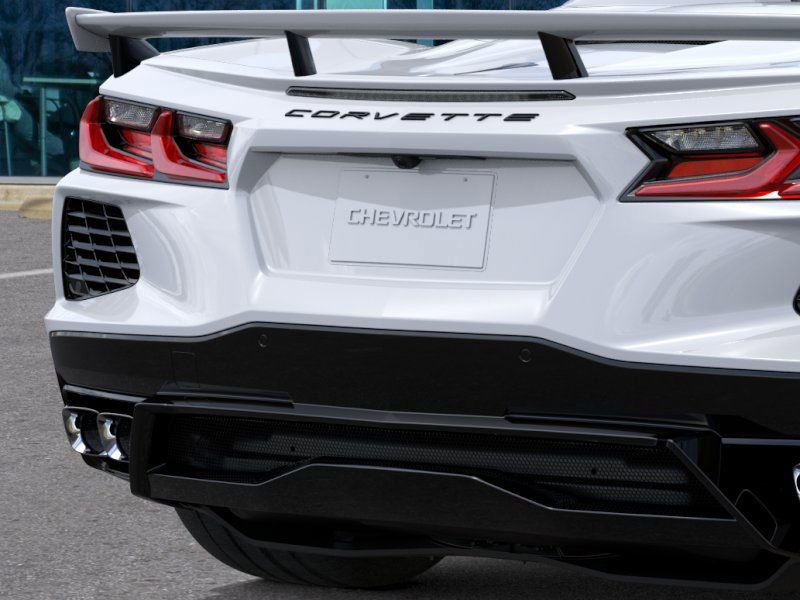 New 2026 Chevrolet Corvette Stingray Preferred Conv w/ Z51 Performance Package image 14