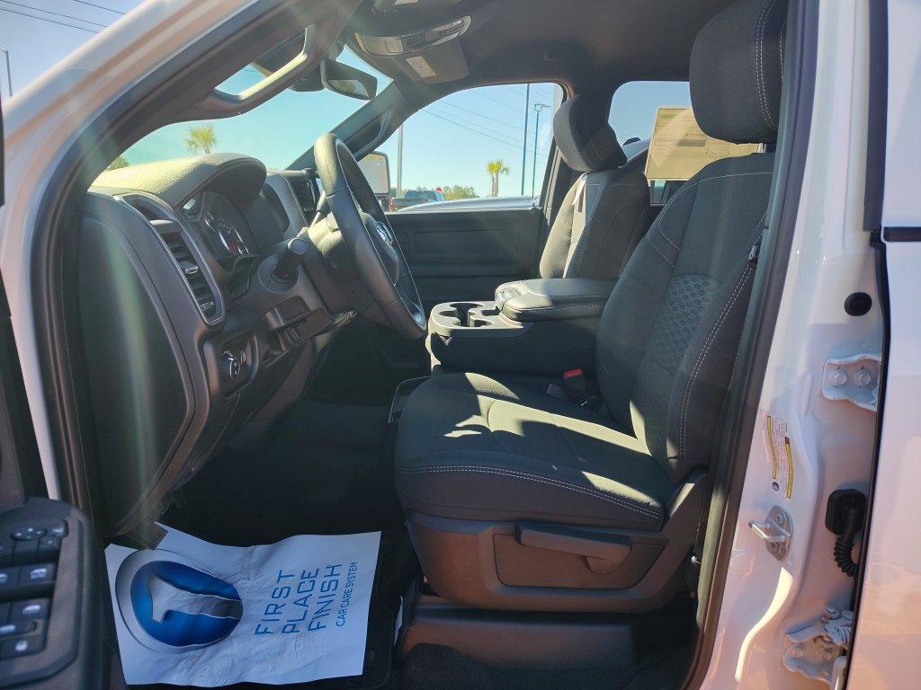 New 2026 RAM 2500 Tradesman image 16