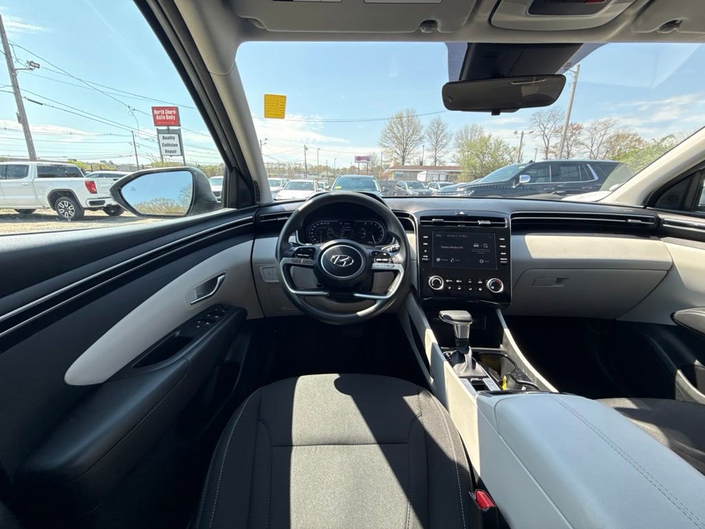 Used 2023 Hyundai Tucson SEL AWD/4WD image 20