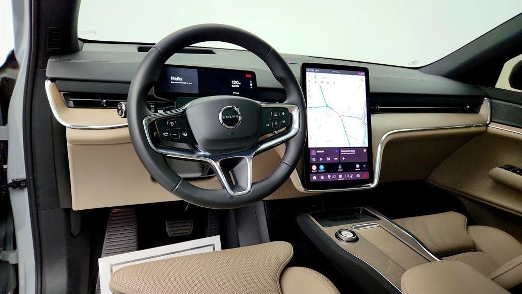 Used 2025 Volvo EX90 Ultra AWD/4WD image 13