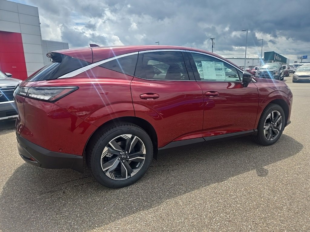New 2025 Nissan Murano SL w/ Cargo Package image 7