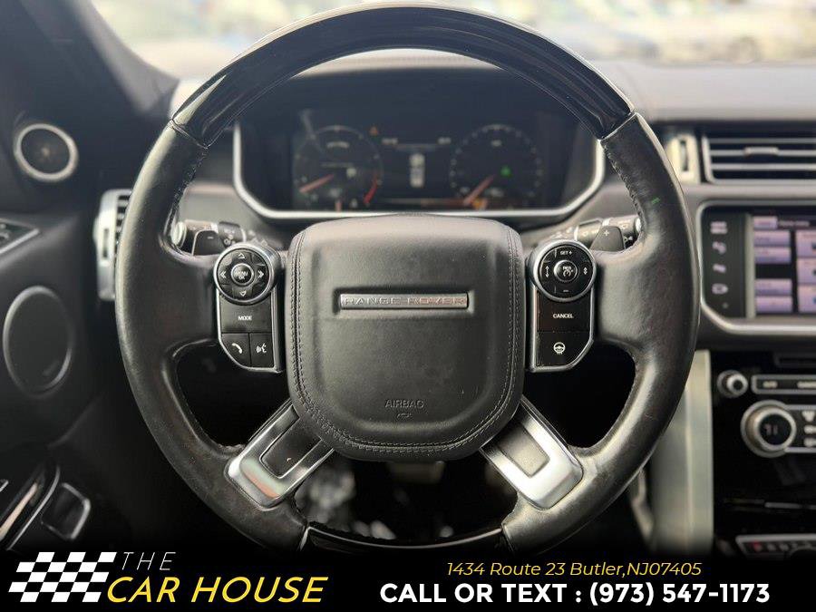 Used 2014 Land Rover Range Rover Autobiography image 28