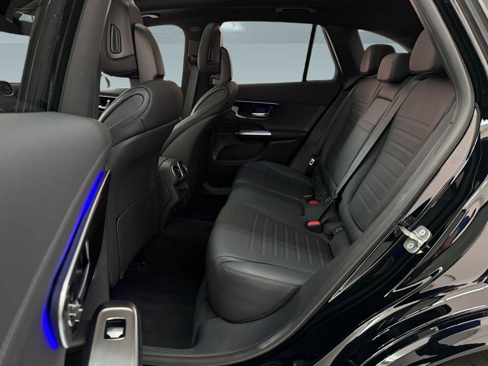 New 2026 Mercedes-Benz GLC 350e 4MATIC image 12