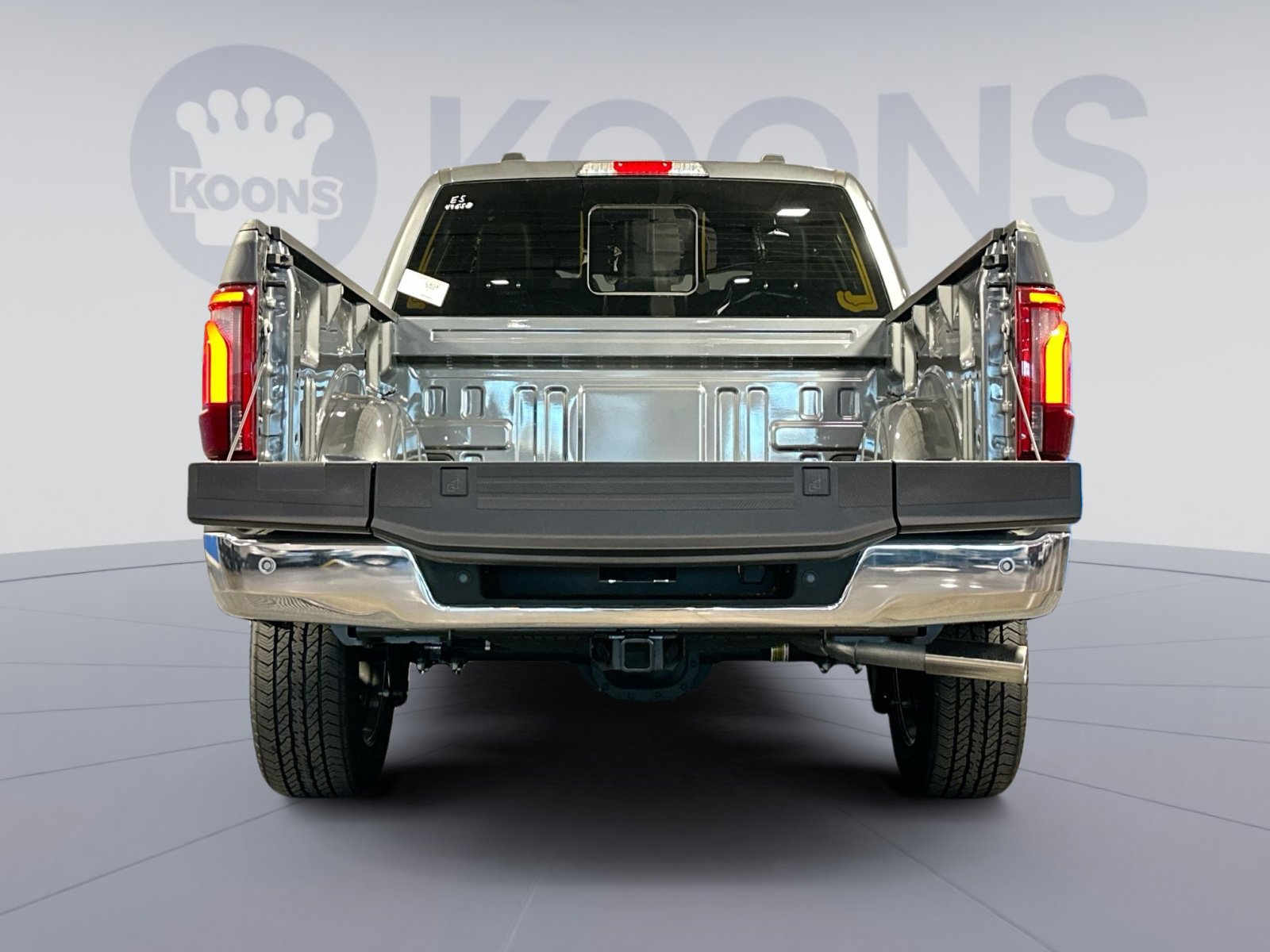 New 2025 Ford F150 Lariat w/ Equipment Group 501A Mid image 34