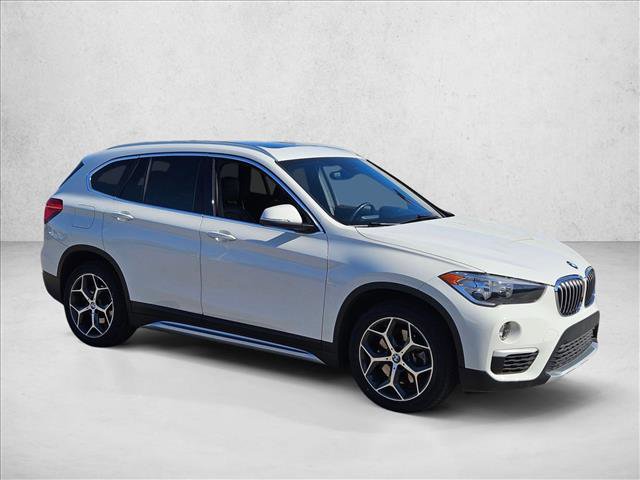 Used 2018 BMW X1 sDrive28i video 3