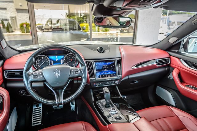 Used 2019 Maserati Levante GranSport AWD/4WD image 26