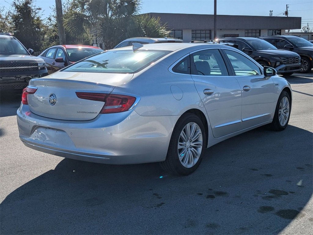 Used 2018 Buick LaCrosse Essence w/ Sun and Shade Package image 5