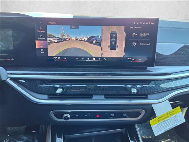 New 2026 BMW X5 xDrive40i AWD/4WD image 12