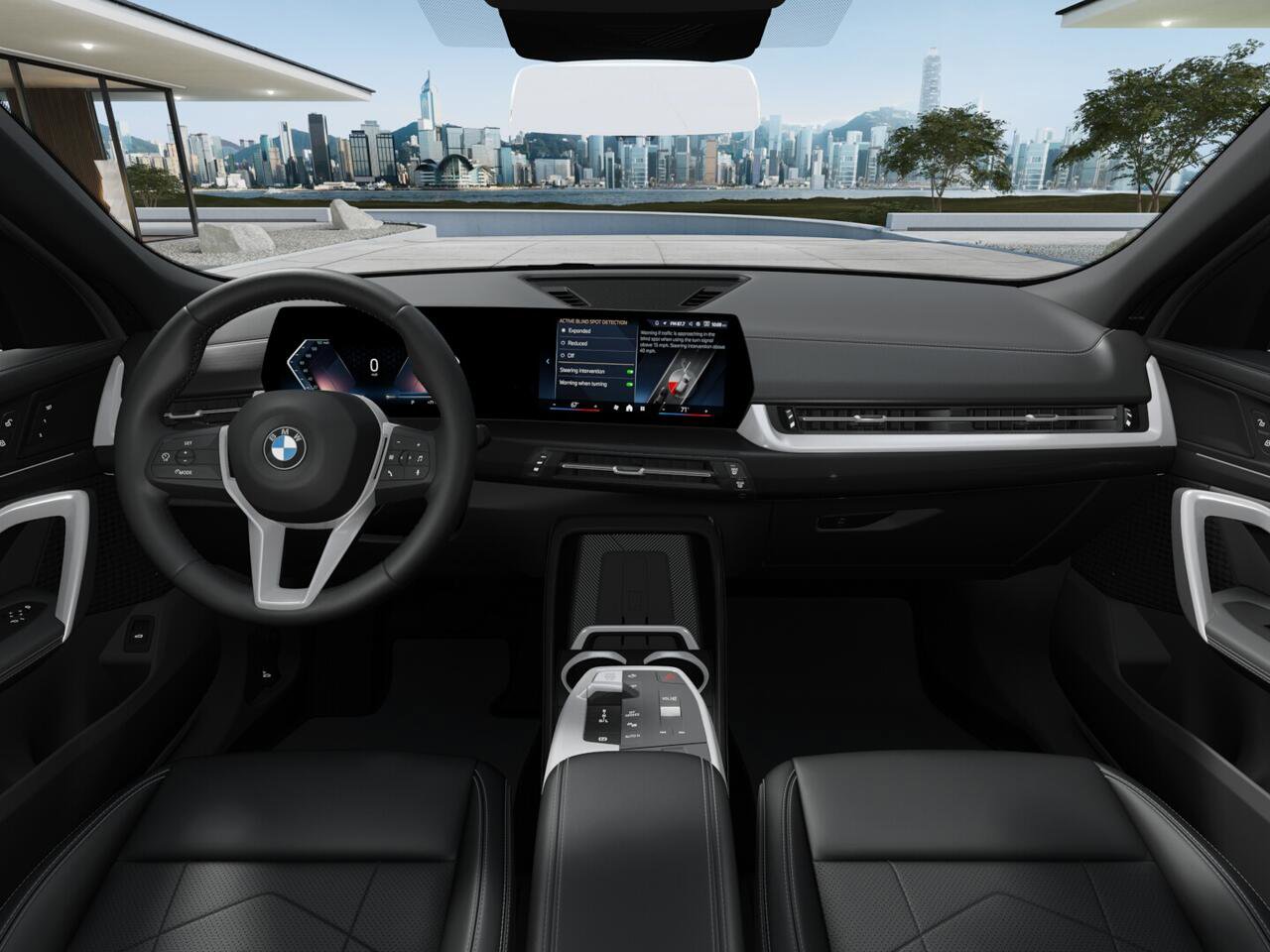 New 2026 BMW X2 xDrive28i AWD/4WD image 12