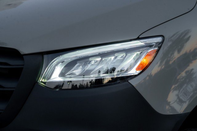 New 2026 Mercedes-Benz Sprinter 2500 image 8