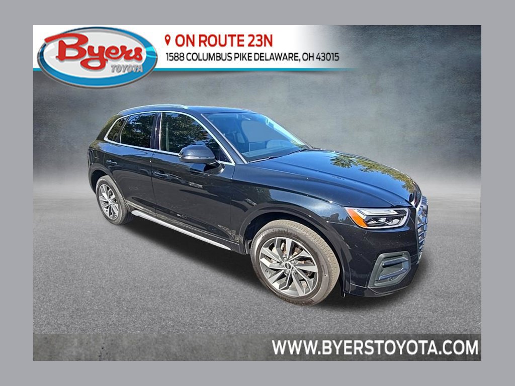 Used 2021 Audi Q5 2.0T Premium w/ Convenience Package