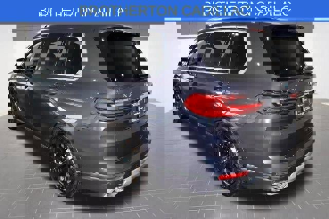 Used 2019 BMW X7 xDrive40i w/ Premium Package image 3