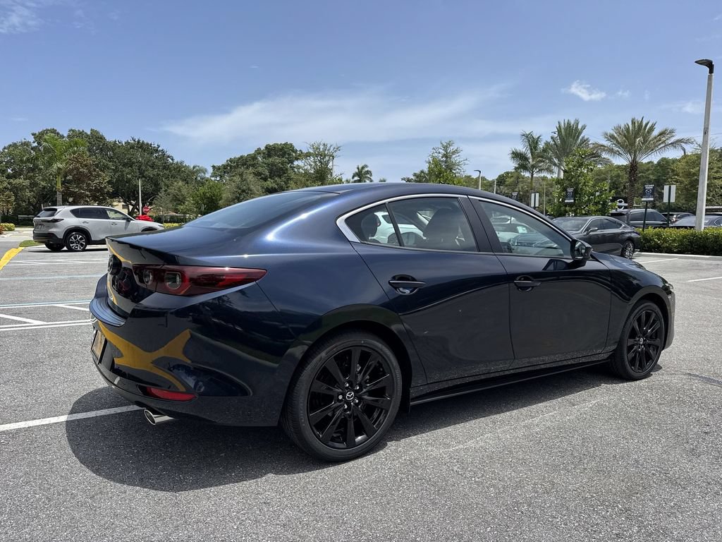 New 2026 MAZDA MAZDA3 s Sport FWD image 24