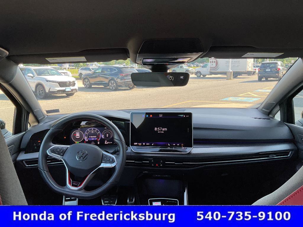 Used 2025 Volkswagen GTI S FWD image 24