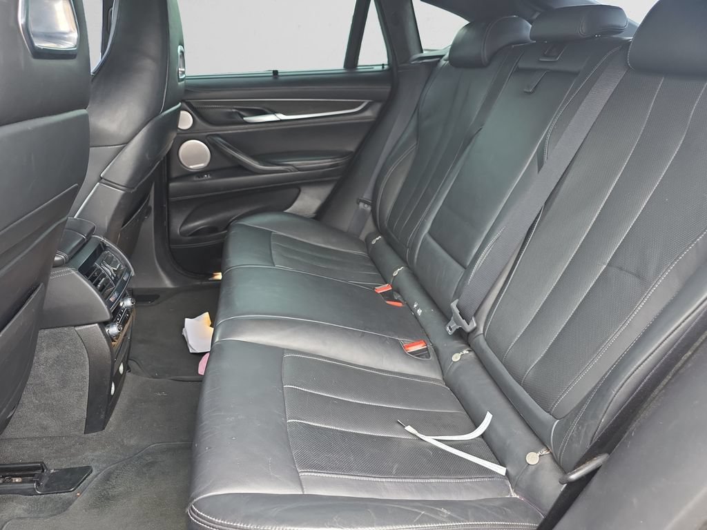 Used 2015 BMW X6 M AWD/4WD image 15