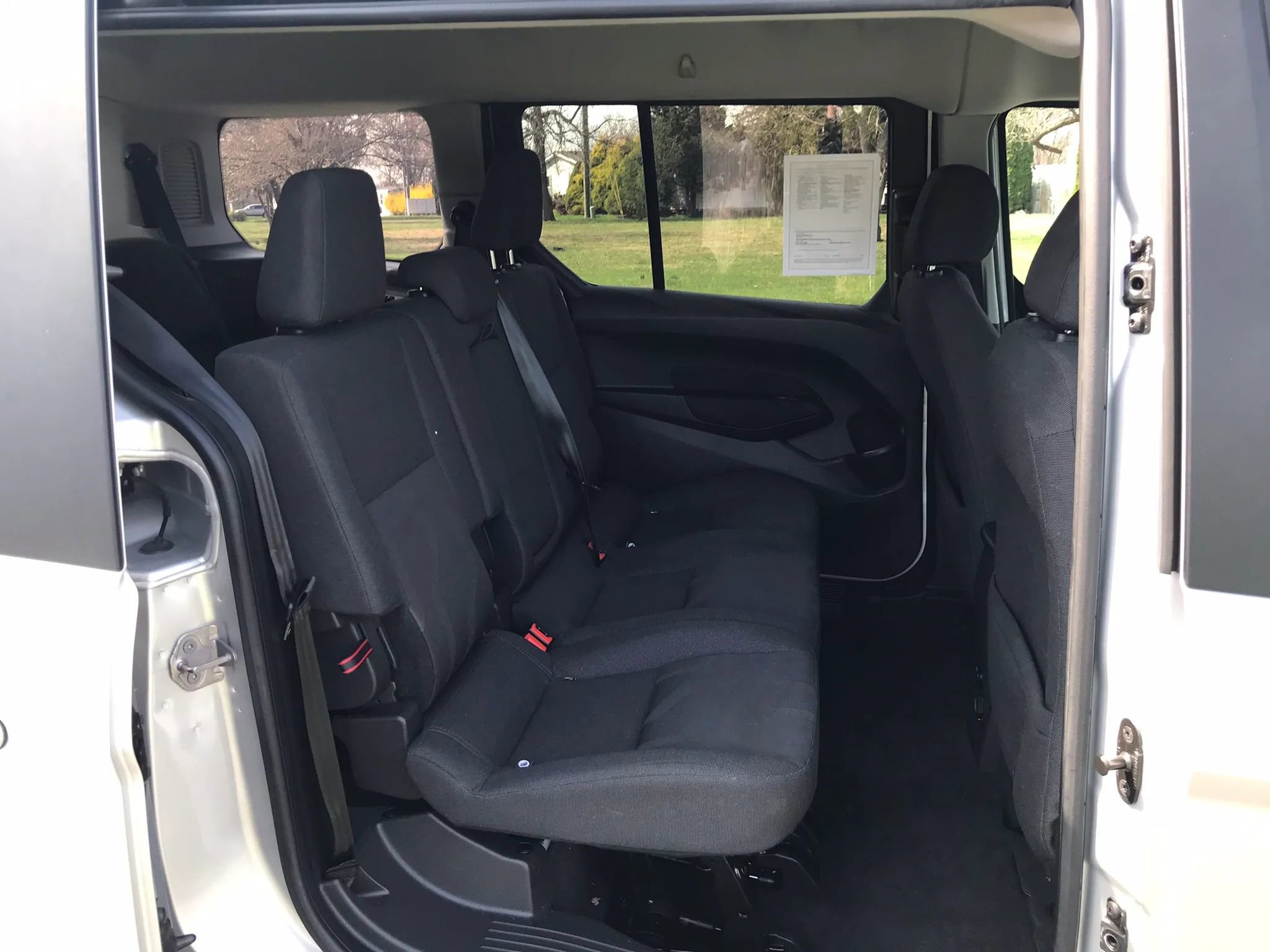 Used 2018 Ford Transit Connect XLT image 49