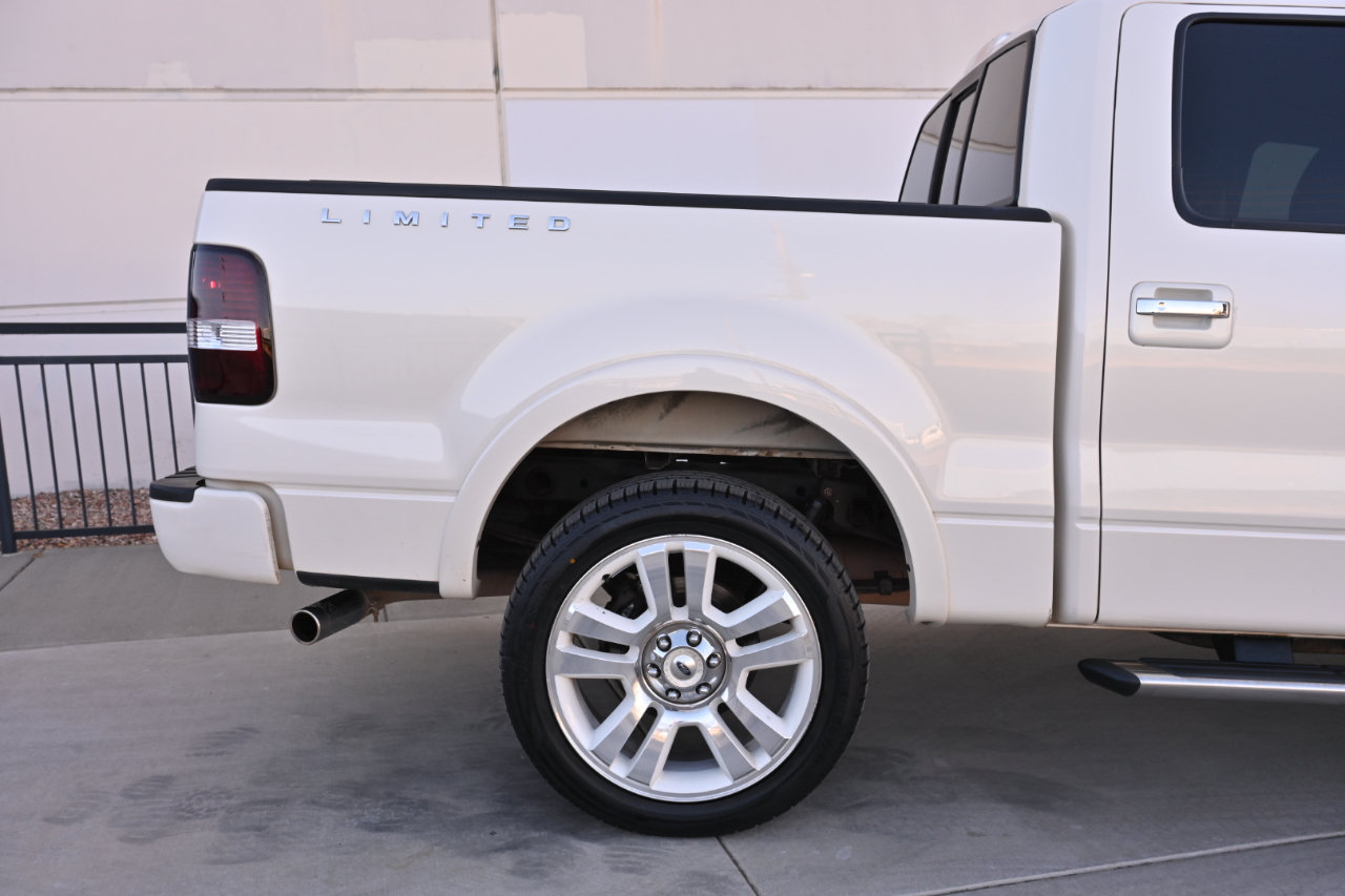 Used 2008 Ford F150 Limited AWD/4WD image 36