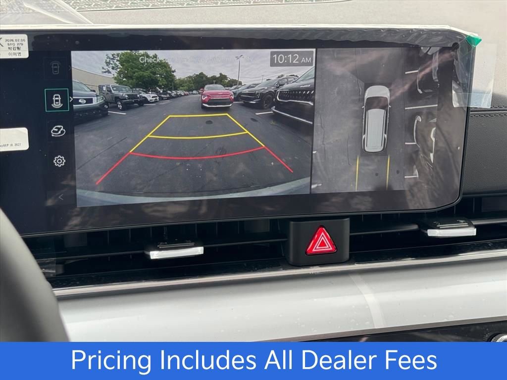 New 2026 Kia Carnival SX FWD image 21