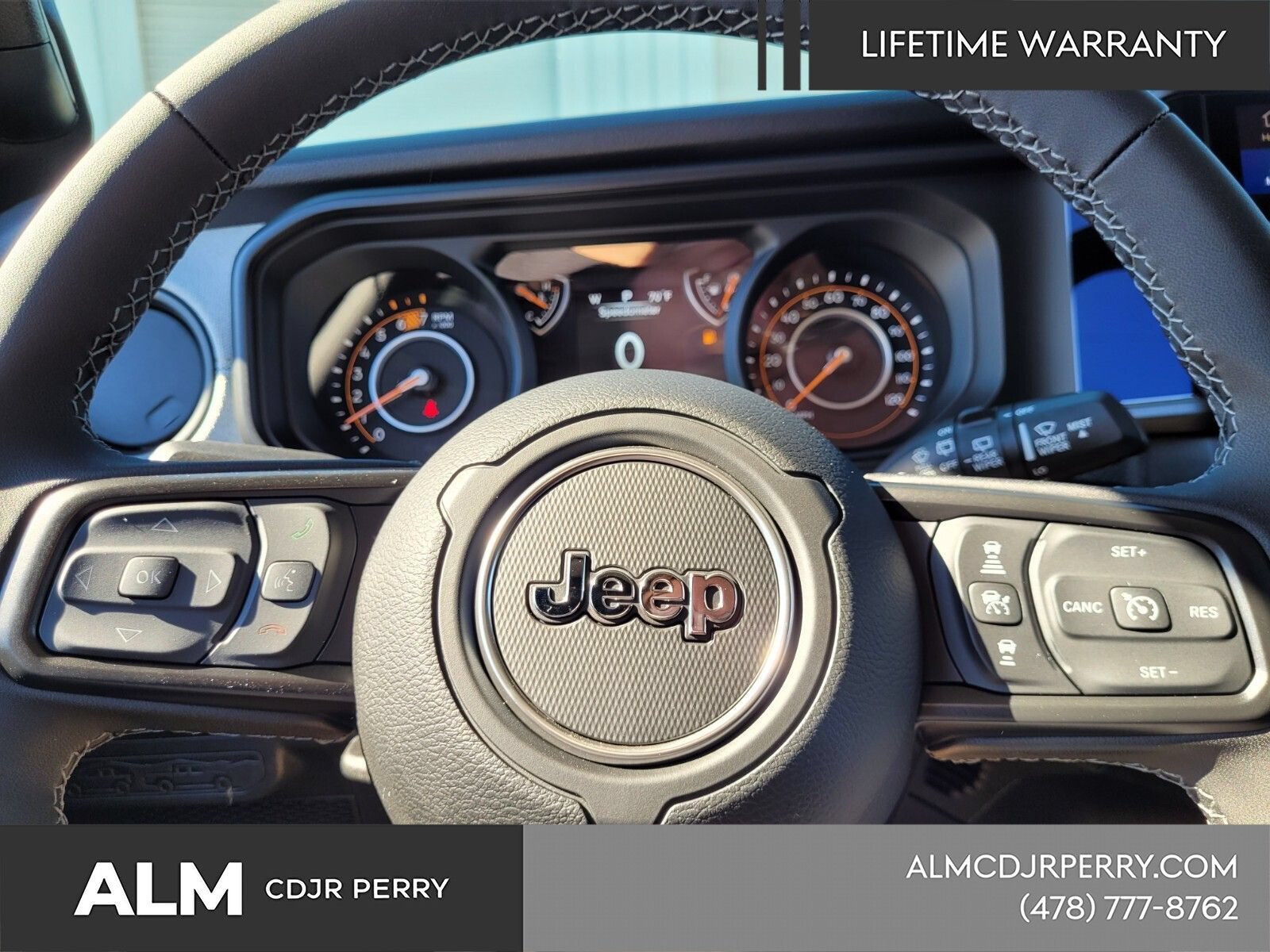 New 2026 Jeep Wrangler Unlimited Sport AWD/4WD image 27