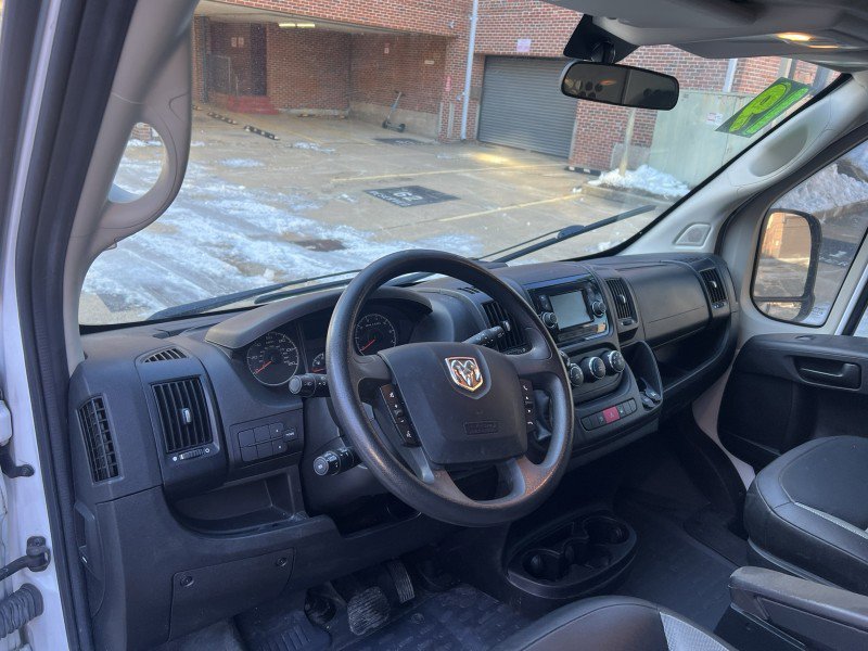 Used 2019 RAM ProMaster 2500 w/ Interior Convenience Group image 15