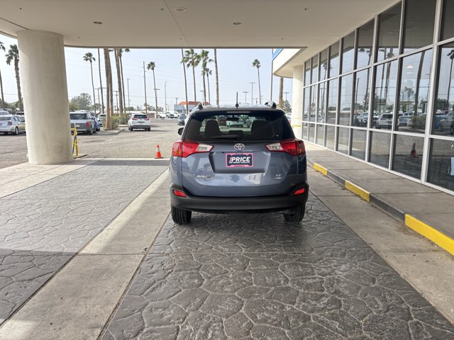 Used 2014 Toyota RAV4 LE AWD/4WD image 8