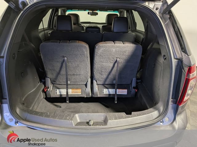 Used 2013 Ford Explorer XLT AWD/4WD image 12