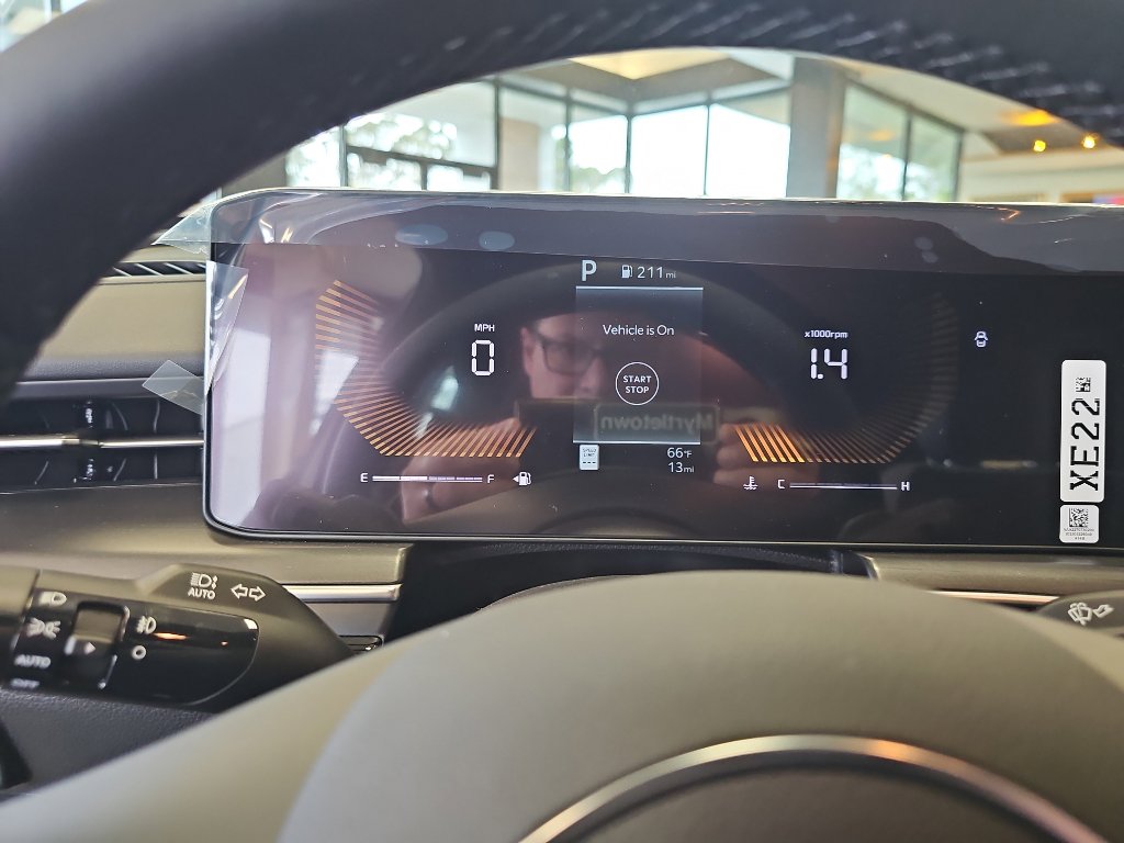 New 2026 Kia K5 GT-Line image 14