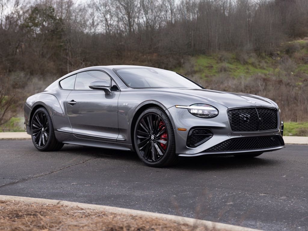 Used 2025 Bentley Continental GT Speed AWD/4WD image 11