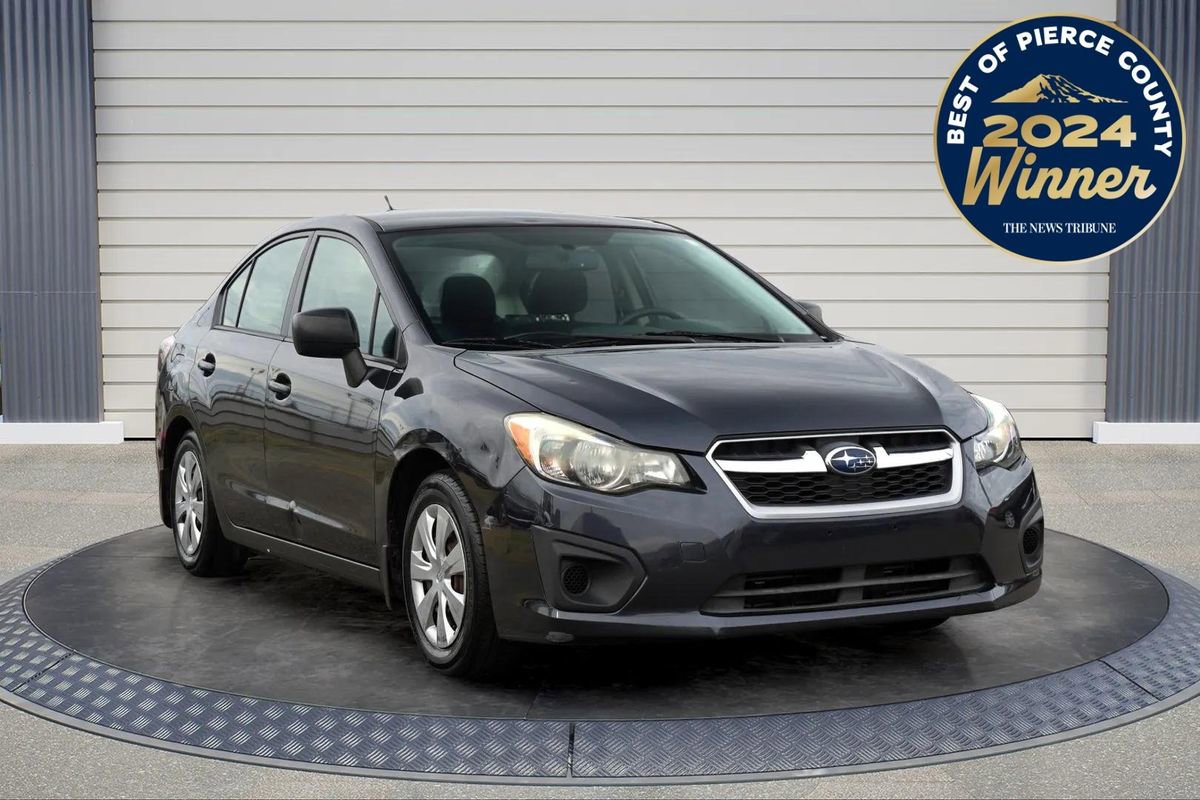 Used 2014 Subaru Impreza 2.0i