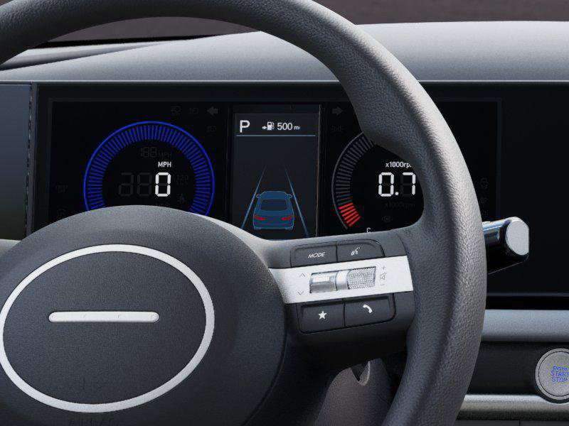 New 2026 Hyundai Tucson SEL Plus AWD/4WD image 14
